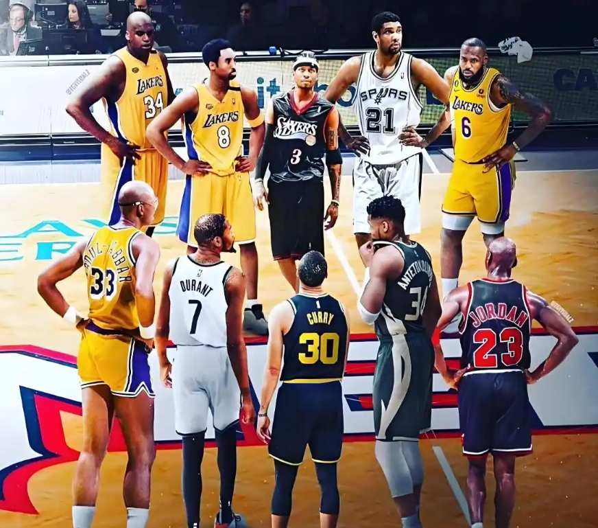 足彩即时比分直播网-传奇终将谢幕！本赛季结束，这8名球星大概率退役，7个曾是全明星