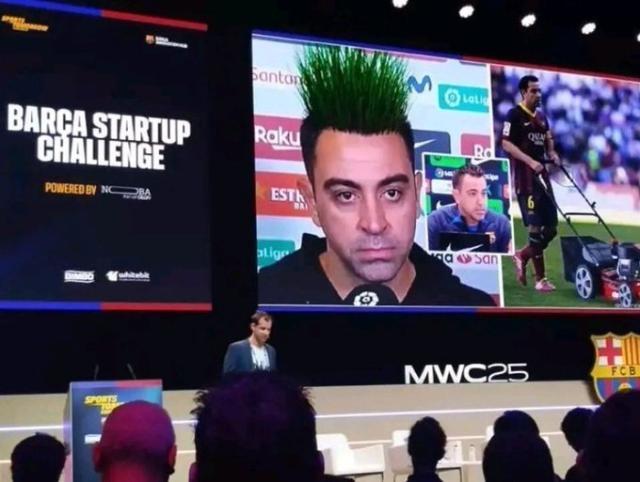 bifenzhibo-在巴萨的场子砸巴萨的场，草皮公司滥用哈维“黑图”