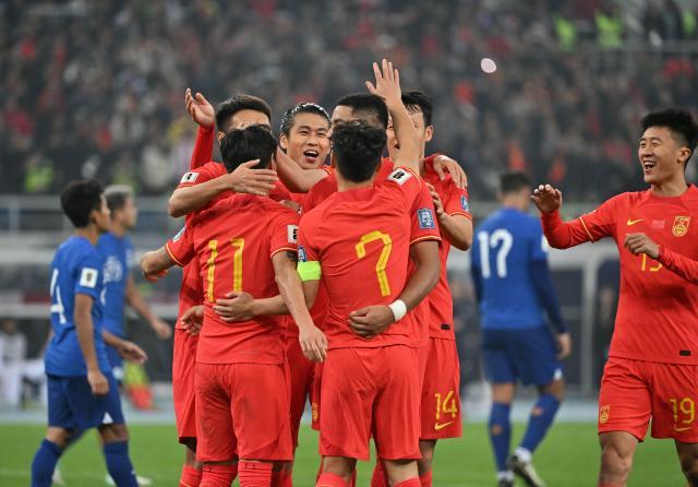 zuqiubifen-【出线形势】下轮胜泰国就出线 国足手握3+3优势