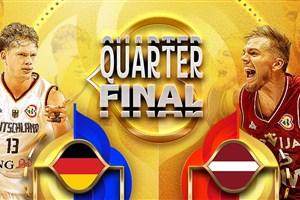 zuqiubifen-八强前瞻：拉脱维亚能否用三分射穿德国上演冷门？