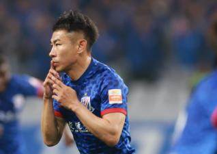 bifenzhibo-【足协杯】于汉超、费尔南多破门 申花2比0晋级四强