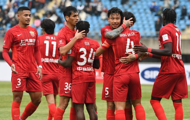 足彩即时比分直播网-武磊复出破门奥斯卡观战 海港奏凯挽尊失意赛季?