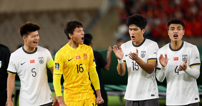 足球比分直播-喜讯！U23国足4名球员引起多位欧洲球探关注|李昊|亚洲杯|决赛|王钰栋|胡荷韬_新浪体育_新浪新闻