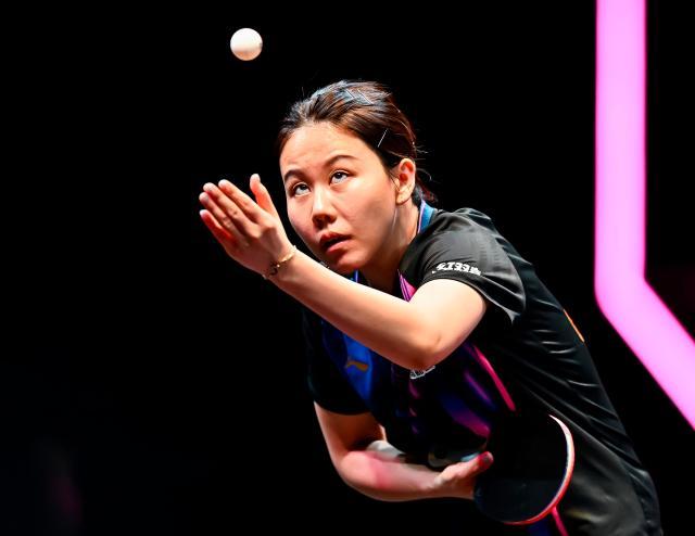 即时比分-两周仅获1金，国乒新人何时能撑起大旗？