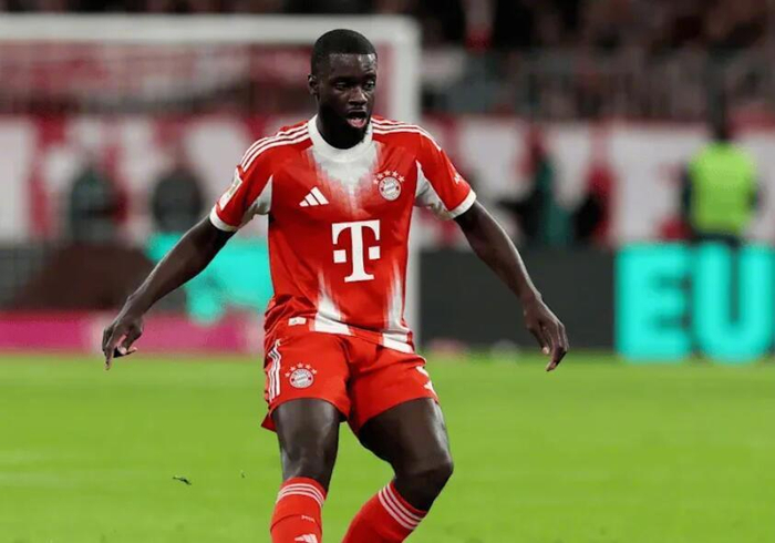 足球比分直播-拜仁向乌帕梅卡诺发最后通牒,2月中旬前决定续约|图片报|后卫|慕尼黑|拜仁慕尼黑|孔帕尼_新浪体育_新浪新闻