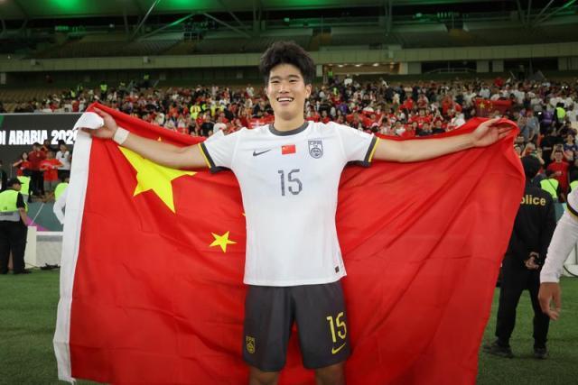 即时比分-笑容灿烂的河南小伙 彭啸两度助U23国足破僵