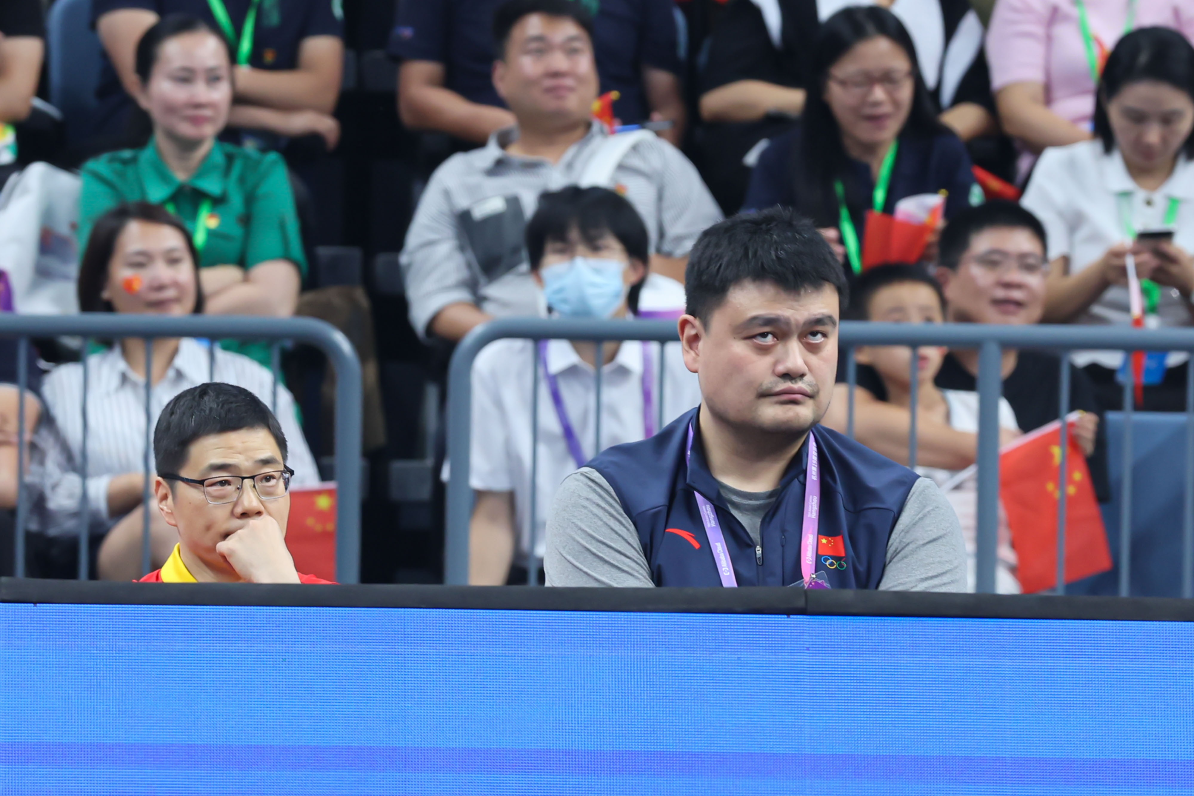 竞彩足球比分直播-姚明谈缺点：没读过书就是有差距 一路走太顺&amp;对人情冷暖不重视