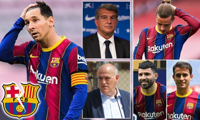 即时比分-【观察】工资帽压顶，巴萨怎解套？