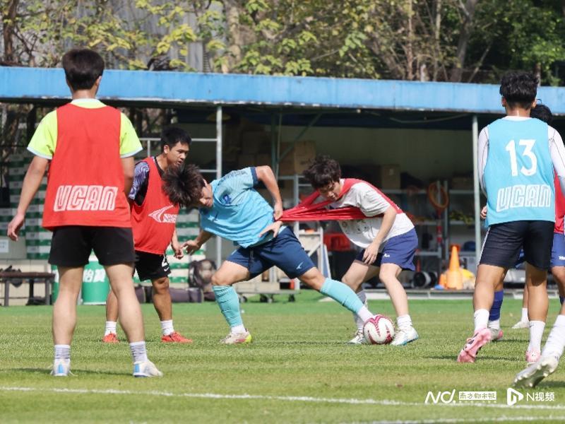 bifenzhibo-粤超广州队开启公开选拔，名宿吴群立彭伟国领衔“严选”