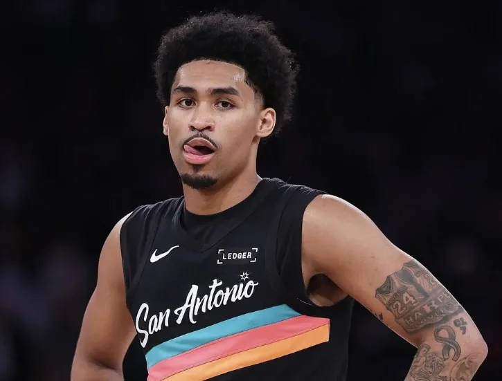 bifenzhibo-美媒：哈珀近35场真实命中率65.9%，新秀历史仅次2人